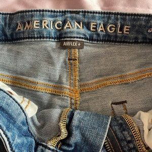 Jeans that aren’t worn anymore clearing out some space for my closet!